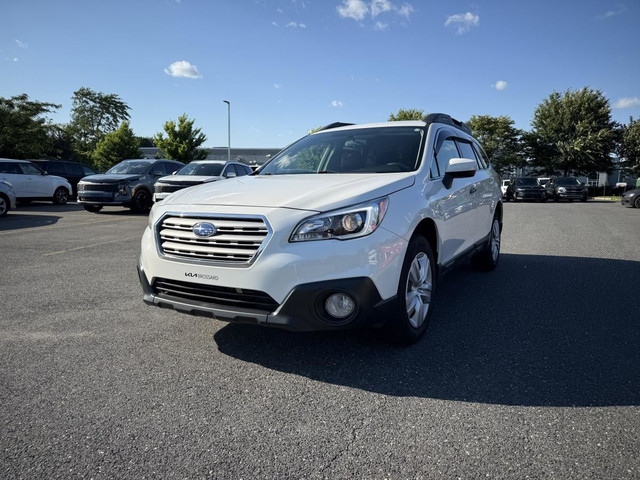 Subaru Outback Familiale CVT 5 portes 2.5i PZEV 2015 à vendre in Cars & Trucks in Longueuil / South Shore