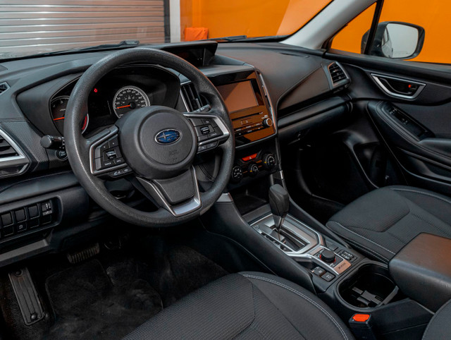2019 Subaru Forester 2.5I AWD *CARPLAY* SIÈGES CHAUFF BLUETOOTH  in Cars & Trucks in Laurentides - Image 2
