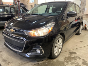 2018 Chevrolet Spark 4dr HB CVT LT BACK UP CAMERA SAVE THE GST