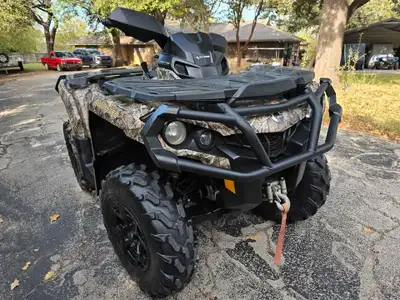 APPLY NOW: https://www.ridecollective.ca/get-pre-approved The 2012 Can-Am Outlander XT is a high-per...