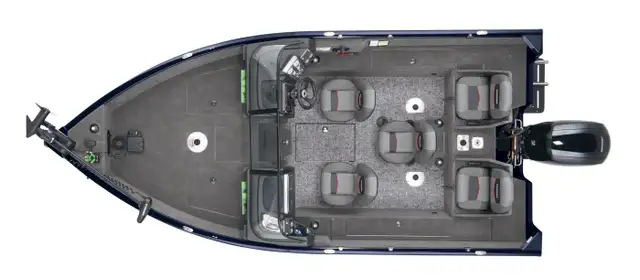 2025 TRACKER PRO GUIDE V-175 Combo -Best Fishing Boat, Mercury in Powerboats & Motorboats in Prince Albert - Image 36
