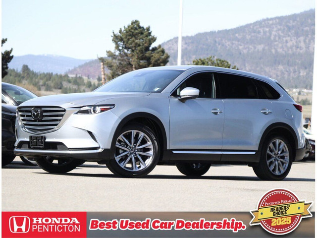 2022 Mazda CX-9 GT AWD - BC Vehicle / One Owner / AWD in Cars & Trucks in Penticton