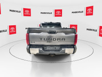 The 2024 Toyota Tundra Limited CrewMax with a 5.5-foot bed offers a blend of rugged capability and r... (image 8)
