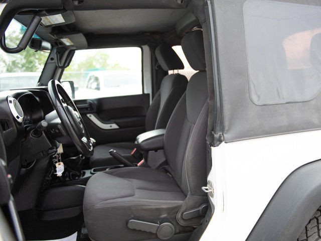 2013 Jeep Wrangler Sport in Cars & Trucks in Calgary - Image 2