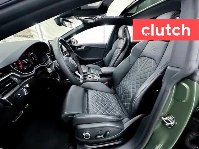 2024 Audi S5 Sportback Technik quattro AWD w/ Apple CarPlay, Hea in Cars & Trucks in Ottawa - Image 21