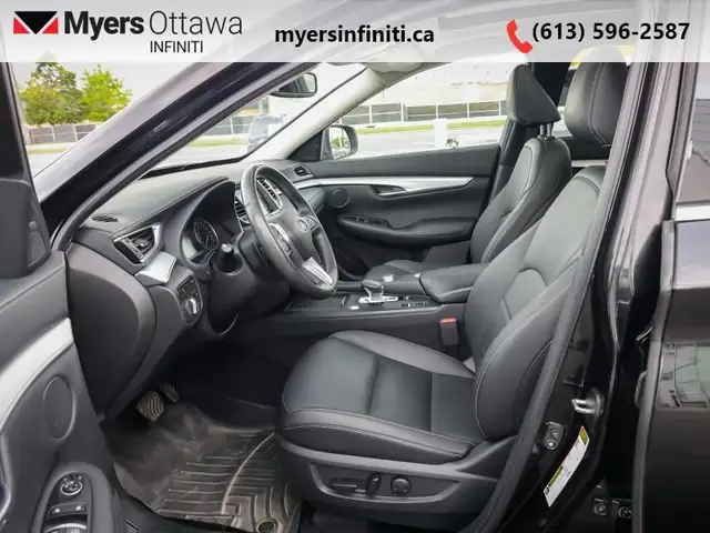 2020 INFINITI QX50 ESSENTIAL AWD - Leather Seats in Cars & Trucks in Ottawa - Image 9
