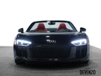 VENDU!!! Beautiful 2018 Audi R8 Spider V10 Quattro S Tronic 532hp 0-100km/h in 3.5 seconds !! Finish... (image 9)