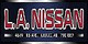 LA Nissan