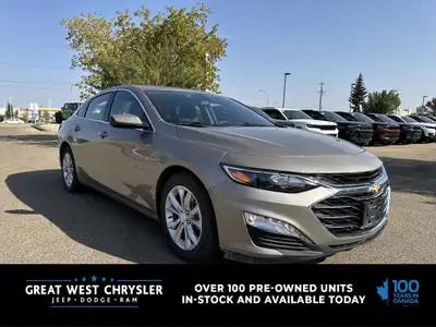 This Chevrolet Malibu boasts a Turbocharged Gas I4 1.5L/91 engine powering this Automatic transmissi...
