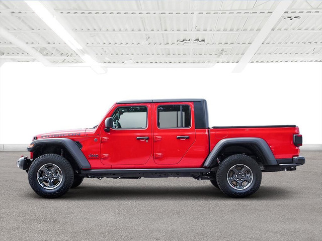 2023 Jeep Gladiator RUBICON in Cars & Trucks in Rimouski / Bas-St-Laurent - Image 3