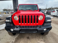 This JEEP WRANGLER SPORT S, with a 4 Cylinder Engine engine, features a TRANSMISSION: 8-SPEED TORQUE... (image 7)