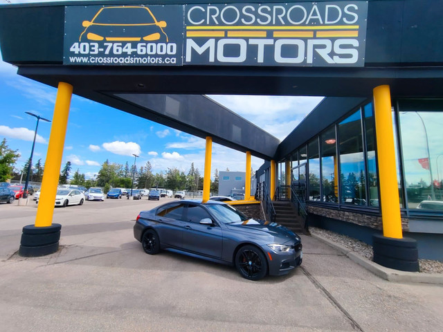 2018 BMW 3 Series 330i xDrive Sedan in Cars & Trucks in Calgary