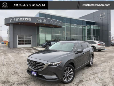 2022 Mazda CX-9 GS-L - Leather Seats - $290 B/W