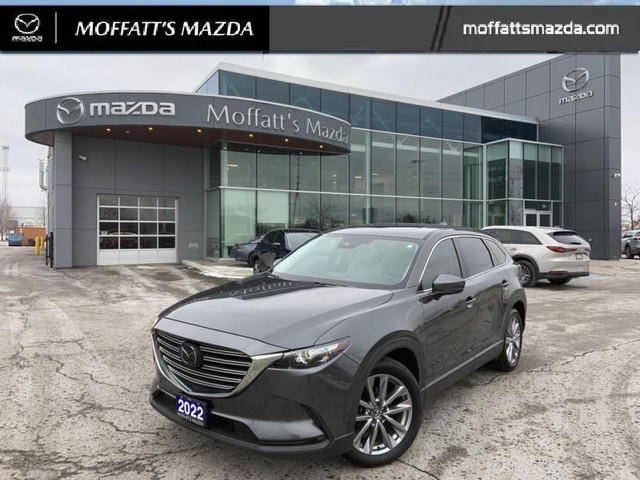 2022 Mazda CX-9 GS-L - Leather Seats - $290 B/W in Cars & Trucks in Barrie