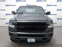 WAS: $56879 NOW: $52998 plus taxes and licensing feesCommand the road with the 2022 Ram 1500 Sport:... (image 1)