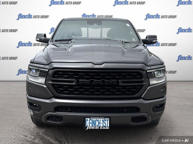 2022 RAM 1500 Sport PANO SUNROOF | ALPINE AUDIO | 12" DISPLAY in Cars & Trucks in London - Image 2
