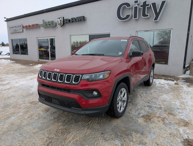 2025 Jeep Compass North 4x4 for sale in Cars & Trucks in Medicine Hat