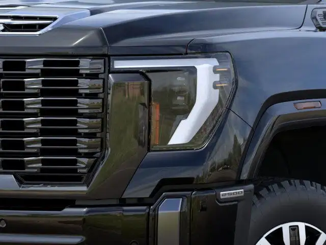 2025 GMC Sierra 2500HD Crew Cab Denali Ultimate dans Autos et camions dans Ville d’Edmonton - Image 11