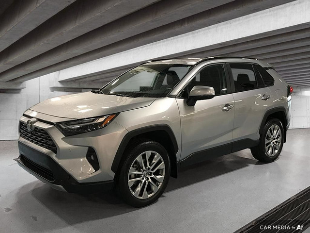 2022 Toyota RAV4 LIMITED in Cars & Trucks in Edmonton