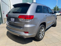 Humberview Volkswagen on the Queensway This fully loaded 2021 Jeep Grand Cherokee Summit 4x4 is the... (image 6)