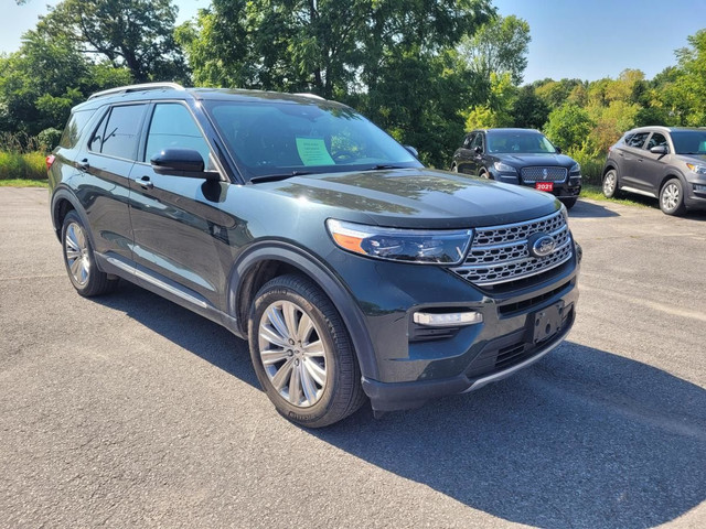 Ford Explorer Limited 2022 in Cars & Trucks in Belleville - Image 2
