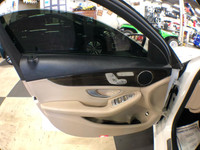 SEDAN........ AMG PACKAGE ....... 2.0 LITER 4-CYLINDER TURBOCHARGED ENGINE WITH 241 HP AND 273 LB-FT... (image 8)