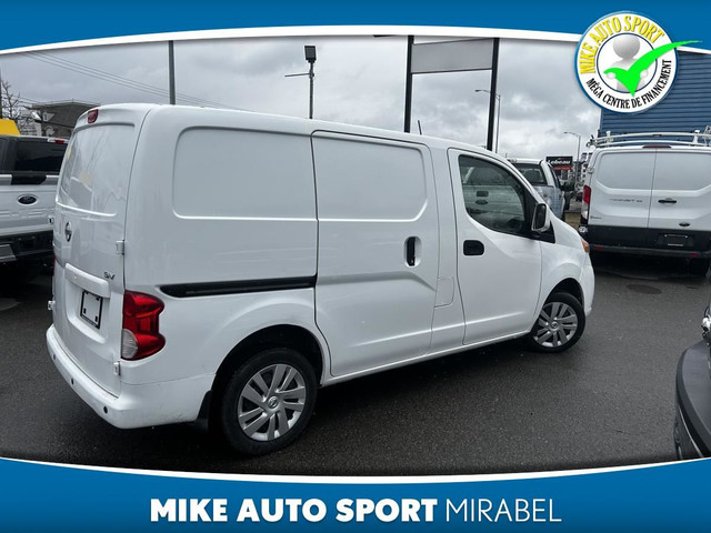 2021 Nissan NV200 Cargo compact I4 SV in Cars & Trucks in Laval / North Shore - Image 4