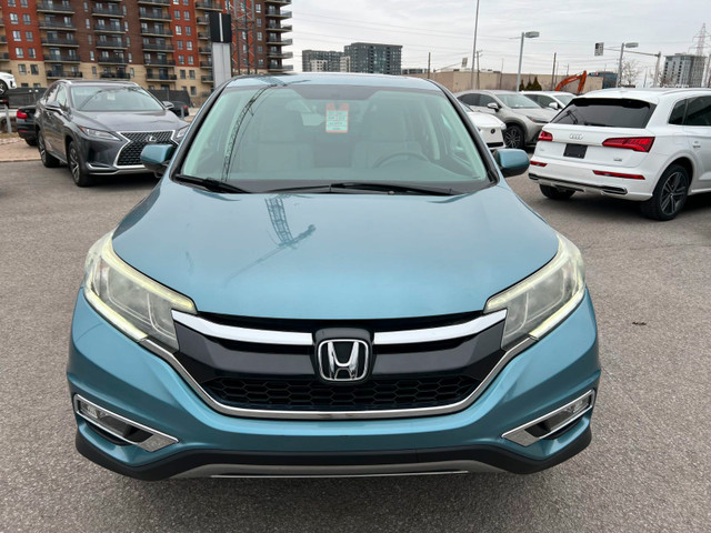 2016 Honda CR-V EX / CAMERA / TOIT OUVRANT / MAGS-17'' INSPECTÉ  in Cars & Trucks in Laval / North Shore - Image 3