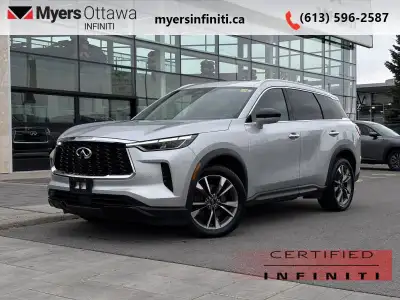 One Owner, Certified! Compare at $47477 - Our Price is just $46094! This Infiniti QX60 is a great ch...