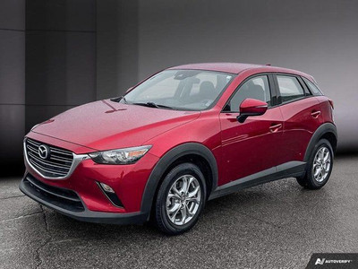 2022 Mazda CX-3 GS | AWD | MAGS | siege chauffant