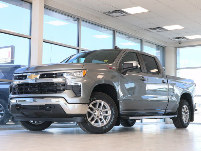 2025 Chevrolet Silverado 1500 LT in Cars & Trucks in Lloydminster