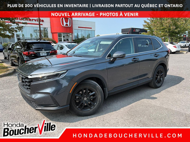 2023 Honda CR-V LX 2WD 2WD, JAMAIS ACCIDENTÉ, RÉGULATEUR DE VITE in Cars & Trucks in Longueuil / South Shore