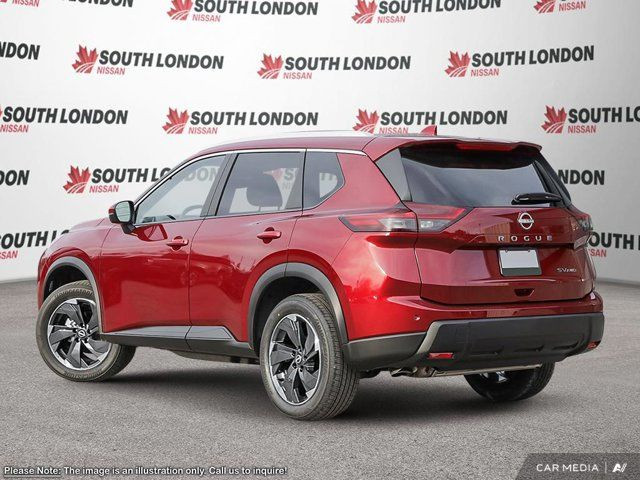 2025 Nissan Rogue SV Moonroof in Cars & Trucks in London - Image 4