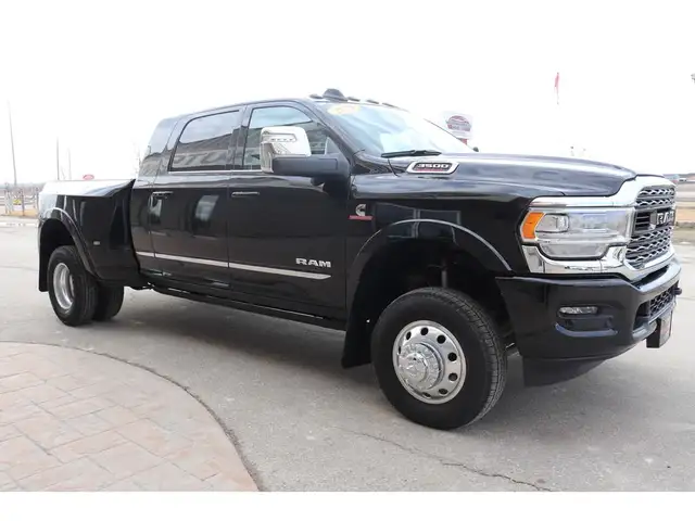 2024 Dodge Ram 3500 LIMITED MEGA DUALLY, CUMMINS/AISIN, LOADED/A in Cars & Trucks in Winnipeg - Image 25