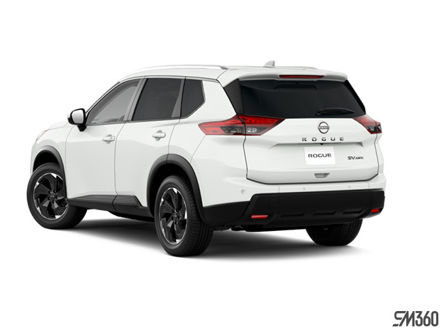 2025 Nissan Rogue SV Moonroof in Cars & Trucks in Ottawa - Image 2