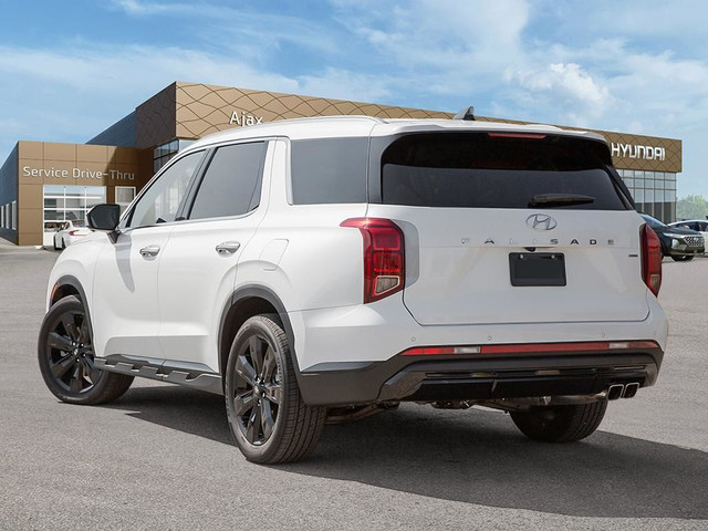 2025 Hyundai Palisade Urban 8 Passenger in Cars & Trucks in Oshawa / Durham Region - Image 4