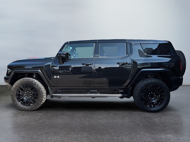 2024 GMC Hummer EV SUV EV 2X 4WD TOIT PANO NAV CARPLAY MAGS dans Autos et camions  à Laval/Rive Nord - Image 3