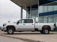 The 2023 GMC Sierra 2500 HD Pro is the ultimate heavy-duty truck, built to handle the toughest jobs... (image 1)