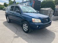 2007 Toyota Highlander AWD, Automatique, V6 3.3L, 297000Km, Groupe Electrique Complet, Cruise Contro... (image 2)