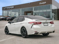 *Leather Seats, Sunroof, Wireless Charging, Premium Audio, Heated Seats! * This handsome Toyota Camr... (image 3)