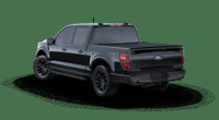This brand new AGATE BLACK METALLIC 2025 FORD F-150 XLT is powered by a 2.7L ECOBOOST ENGINE THAT'S... (image 1)