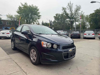 2015 Chevrolet Sonic LT Reliable, Efficient, and Packed with Features! Looking for a dependable, fue... (image 3)