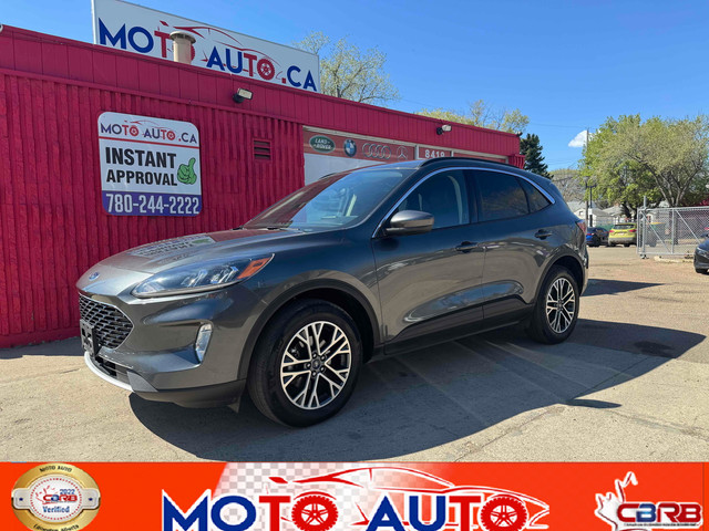 2020 Ford Escape SEL in Cars & Trucks in Edmonton