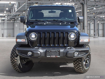  2023 Jeep Wrangler Willys 2 Door | Heated Seats | Alpine | 4X4