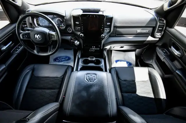2023 Ram 1500 Sport • NAV • HEATED SEATS/STEERING • 4G WI-FI in Cars & Trucks in Kingston - Image 16