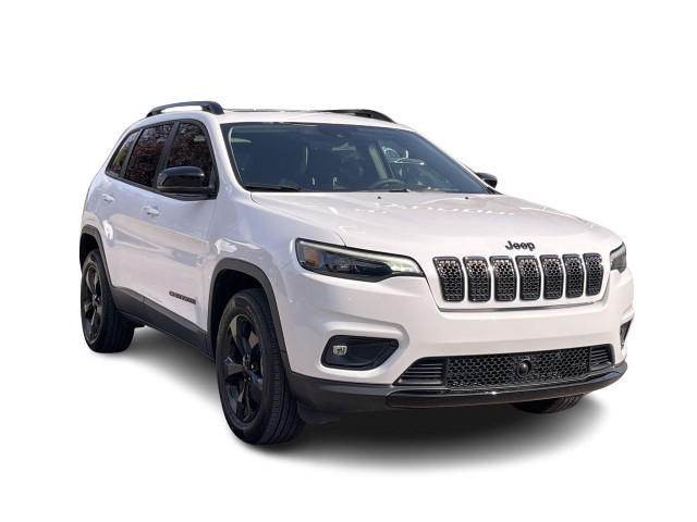 2022 Jeep Cherokee 4x4 Altitude Heated Seats/Steering | Sunroof  dans Autos et camions  à Calgary - Image 4