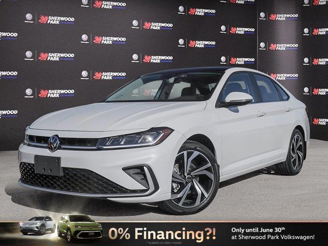 2025 Volkswagen Jetta Highline | IN STOCK in Cars & Trucks in Strathcona County