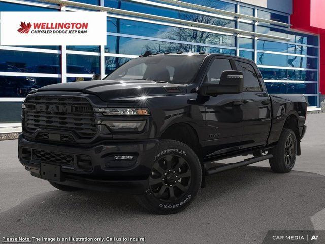 2025 Ram 2500 Big Horn in Cars & Trucks in Guelph
