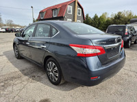 2014 NISSAN SENTRA S ! COMES CERTIFIED , CLEAN OVERALL , CARS IN LOBO LTD. (Buy - Sell - Trade - Fin... (image 4)