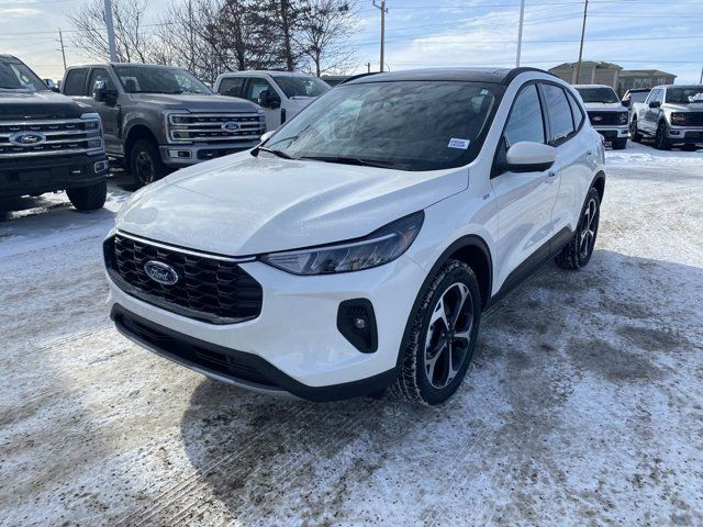 2025 Ford Escape ST-Line Select AWD W/PANORAMIC VISTA ROOF in Cars & Trucks in Calgary